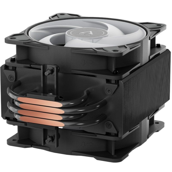Ventilador con Disipador Arctic Freezer 36 A-RGB/ 12cm