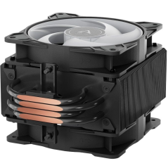 Ventilador con Disipador Arctic Freezer 36 A-RGB/ 12cm