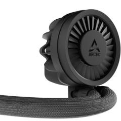 Sistema de Refrigeración Líquida Arctic Liquid Freezer III Pro 360/ Negro