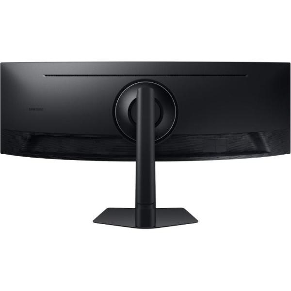 Monitor Profesional Ultraparonamico Curvo Samsung ViewFinity S9 S95UF S49F950UAU 49'/ Dual QHD/ Multimedia/ Regulable en altura