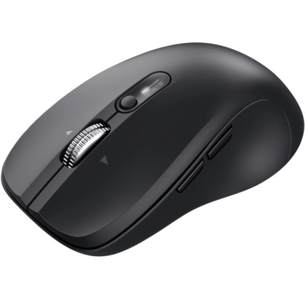 Ratón Ergonómico Inalámbrico Trust Ferro/ Hasta 3200 DPI