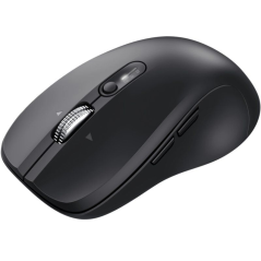 Ratón Ergonómico Inalámbrico Trust Ferro/ Hasta 3200 DPI