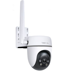 Cámaras de Videovigilancia TP-Link Tapo TC40GW/ Visión Nocturna/ Control desde APP
