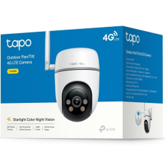 Cámaras de Videovigilancia TP-Link Tapo TC40GW/ Visión Nocturna/ Control desde APP