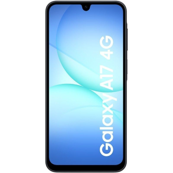 Smartphone Samsung Galaxy A17 8GB/ 256GB/ 6.7'/ Gris