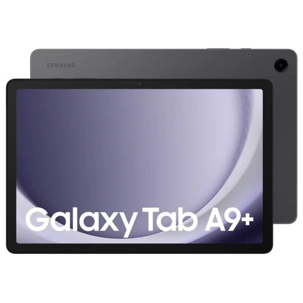 Tablet Samsung Galaxy Tab A9+ 11'/ 8GB/ 256GB/ Octacore/ Gris Grafito