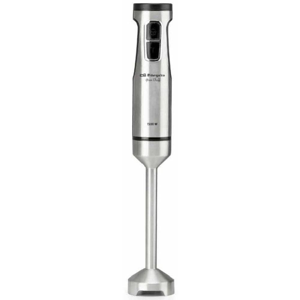 Batidora de mano Orbegozo BT 5015/ 1500W/ Velocidad Ajustable
