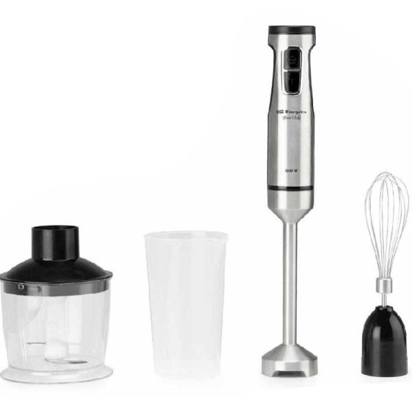 Batidora de mano Orbegozo BT 5015/ 1500W/ Velocidad Ajustable