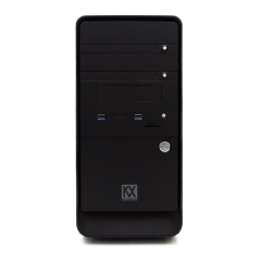 PC KVX AMDline 4 AMD Ryzen 5-5600GT/ 16GB/ 512GB SSD/ Sin Sistema Operativo