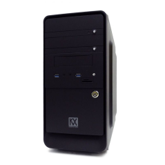 PC KVX AMDline 4 AMD Ryzen 5-5600GT/ 16GB/ 512GB SSD/ Sin Sistema Operativo