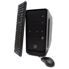 PC KVX AMDline 4 AMD Ryzen 5-5600GT/ 16GB/ 512GB SSD/ Sin Sistema Operativo