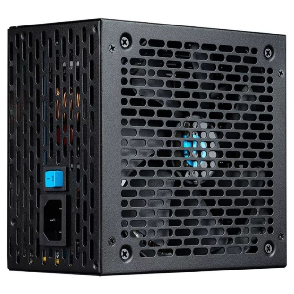 Fuente de Alimentación Hiditec GDX750 V3/ 750W/ Ventilador 14cm/ ATX 3.1/ PCIe 5.1/ 80 Plus Gold