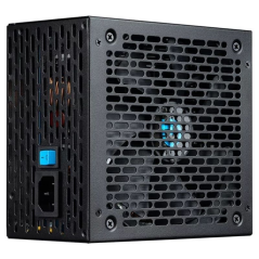 Fuente de Alimentación Hiditec GDX750 V3/ 750W/ Ventilador 14cm/ ATX 3.1/ PCIe 5.1/ 80 Plus Gold