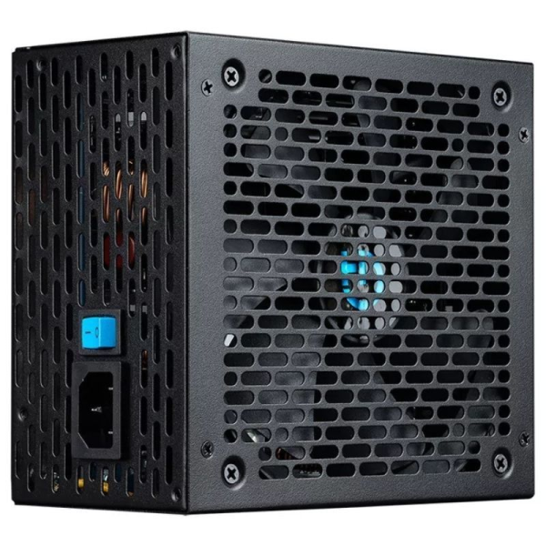 Fuente de Alimentación Hiditec GDX850 V3/ 850W/ Ventilador 14cm/ ATX 3.1/ PCIe 5.1/ 80 Plus Gold