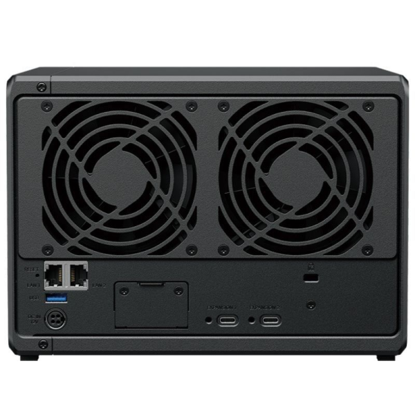 NAS Synology Diskstation DS1525+/ 5 Bahías 3.5'- 2.5'/ 32GB DDR4/ Formato Torre