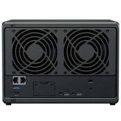 NAS Synology Diskstation DS1525+/ 5 Bahías 3.5'- 2.5'/ 32GB DDR4/ Formato Torre