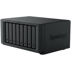 NAS Synology Diskstation DS1825+/ 8 Bahías 3.5'- 2.5'/ 16GB DDR4/ Formato Torre