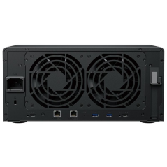 NAS Synology Diskstation DS1825+/ 8 Bahías 3.5'- 2.5'/ 16GB DDR4/ Formato Torre