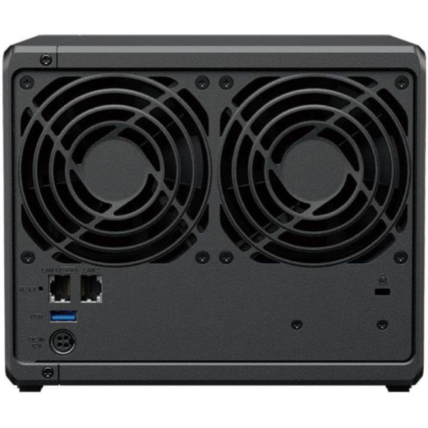 NAS Synology Diskstation DS425+/ 4 Bahías 3.5'- 2.5'/ 6GB DDR4/ Formato Torre
