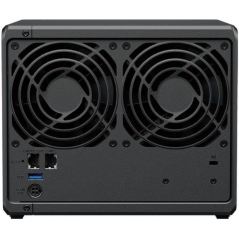 NAS Synology Diskstation DS425+/ 4 Bahías 3.5'- 2.5'/ 6GB DDR4/ Formato Torre