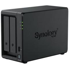 NAS Synology Diskstation DS725+/ 2 Bahías 3.5'- 2.5'/ 8GB DDR4/ Formato Torre