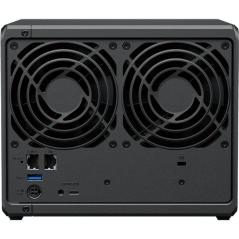 NAS Synology Diskstation DS925+/ 4 Bahías 3.5'- 2.5'/ 8GB DDR4/ Formato Torre