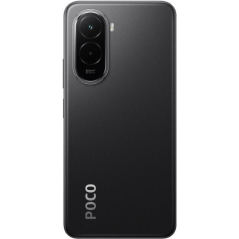 Smartphone Xiaomi POCO M7 8GB/ 128GB/ 6.9'/ Negro