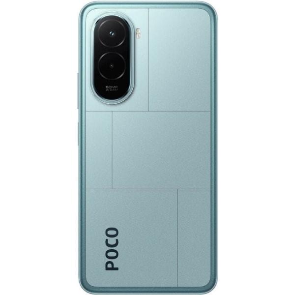 Smartphone Xiaomi POCO M7 6GB/ 128GB/ 6.9'/ Azul