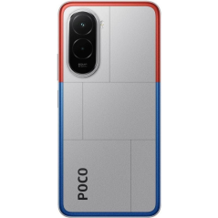 Smartphone Xiaomi POCO M7 8GB/ 256GB/ 6.9'/ Plata