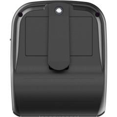Impresora de Tickets Approx appPOS80PORTABLE/ Térmica/ Ancho papel 80mm/ USB-Bluetooth/ Negra