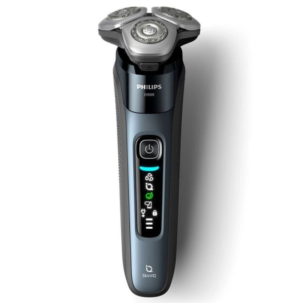 Afeitadora Philips Shaver Series i9000 X9001 Wet & Dry/ con Batería/ 1 Accesorio
