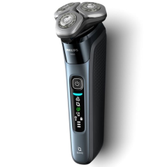 Afeitadora Philips Shaver Series i9000 X9001 Wet & Dry/ con Batería/ 1 Accesorio