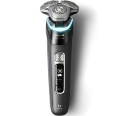 Afeitadora Philips Shaver Series i9000 Prestige XP9200/30 Wet & Dry/ con Batería/ Incluye 4 Accesorios