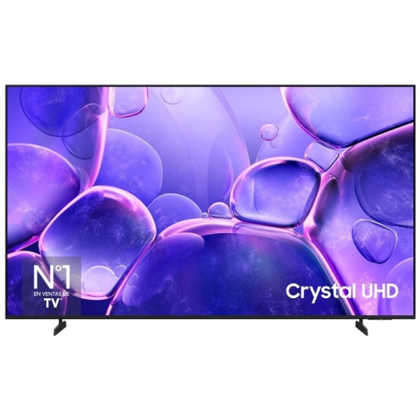 Televisor Samsung LED Crystal UHD TU75U8075FU 75'/ Ultra HD 4K/ Smart TV/ WiFi
