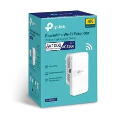 Repetidor Inalámbrico TP-Link TL-WPA7617 1200Mbps