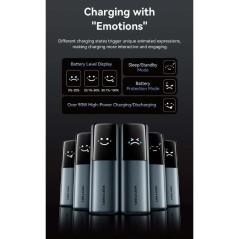 Powerbank 20000mAh Vention FKGH0/ 200W/ Gris