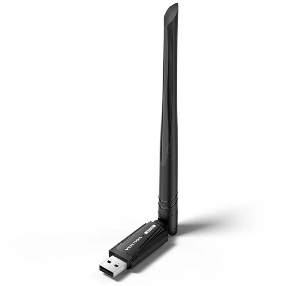 Adaptador USB - WiFi Vention KDVB0/ 286Mbps Adaptador USB - WiFi Vention KDVB0/ 286Mbps