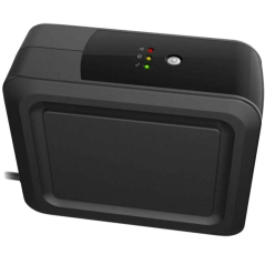 SAI Línea Interactiva Phasak Smart Lite 750 VA/ 750VA-450W/ 3 Salidas/ Formato Torre
