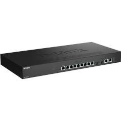 Switch D-Link DMS-1250-12/E 12 Puertos/ RJ-45 Gigabit 10/100/1000/ SFP
