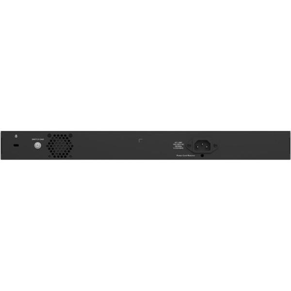 Switch D-Link DMS-1250-12/E 12 Puertos/ RJ-45 Gigabit 10/100/1000/ SFP