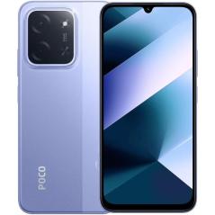 Smartphone Xiaomi POCO C85 8GB/ 256GB/ 6.9'/ Púrpura