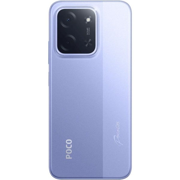 Smartphone Xiaomi POCO C85 8GB/ 256GB/ 6.9'/ Púrpura