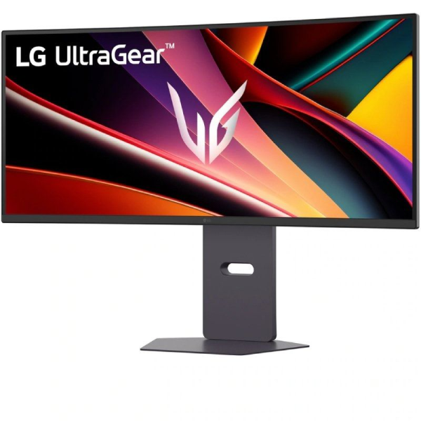 Monitor Gaming Ultraparonámico Curvo LG UltraGear 34G600A-B 34'/ WQHD/ Multimedia/ 5ms/ 160Hz/ VA/ Regulable en Altura/ Negro