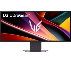 Monitor Gaming Ultraparonámico Curvo LG UltraGear 34G600A-B 34'/ WQHD/ Multimedia/ 5ms/ 160Hz/ VA/ Regulable en Altura/ Negro