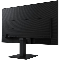 Monitor Profesional Samsung Essential Monitor S3 S24F320GAU/ 24'/ Full HD/ Negro