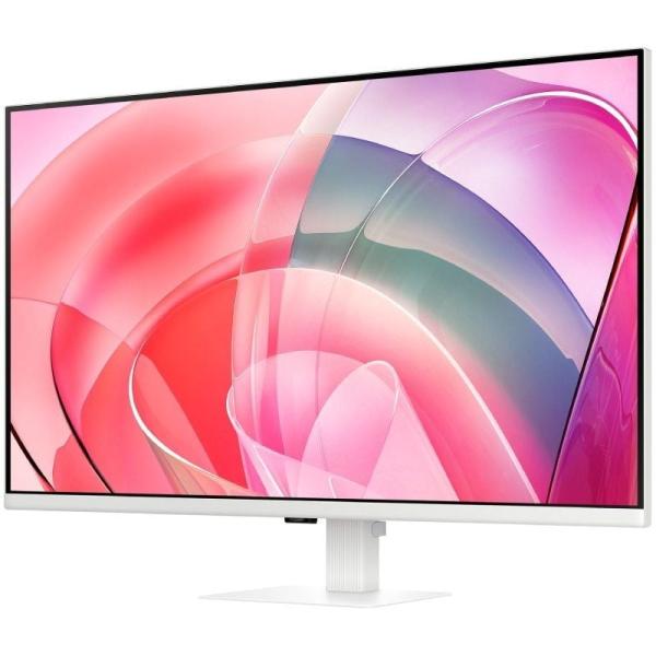 Monitor Profesional Samsung ViewFinity S7 S70D S32D701EAU 32'/ 4K/ Negro