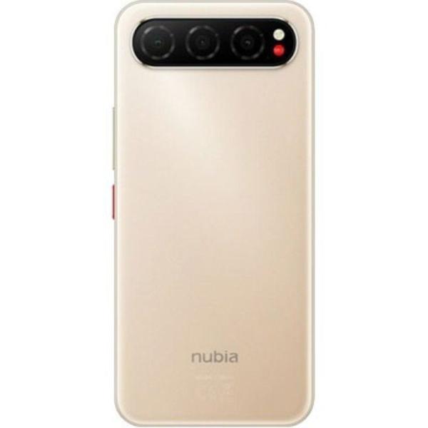 Smartphone ZTE Nubia Air 8GB/ 256GB/ 6.78'/ 5G/ Oro