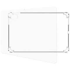Funda + Protector SPC Gravity Protection Pack para Tablets Gravity de 11'/ Transparente