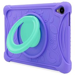 Funda SPC Kids Case para Tablets Gravity de 10.1'/ Púrpura