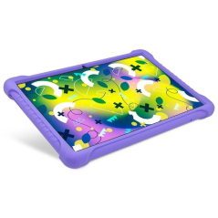 Funda SPC Kids Case para Tablets Gravity de 10.1'/ Púrpura